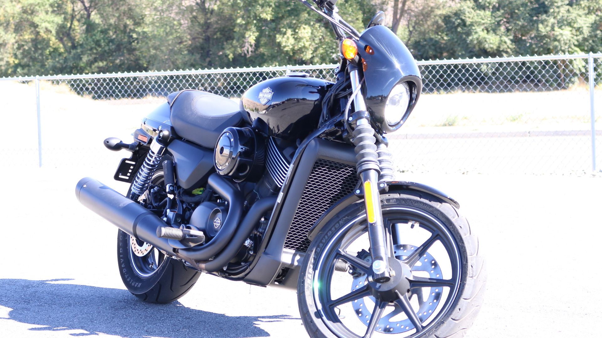 File:2014 Harley-Davidson Street 750 front.jpg