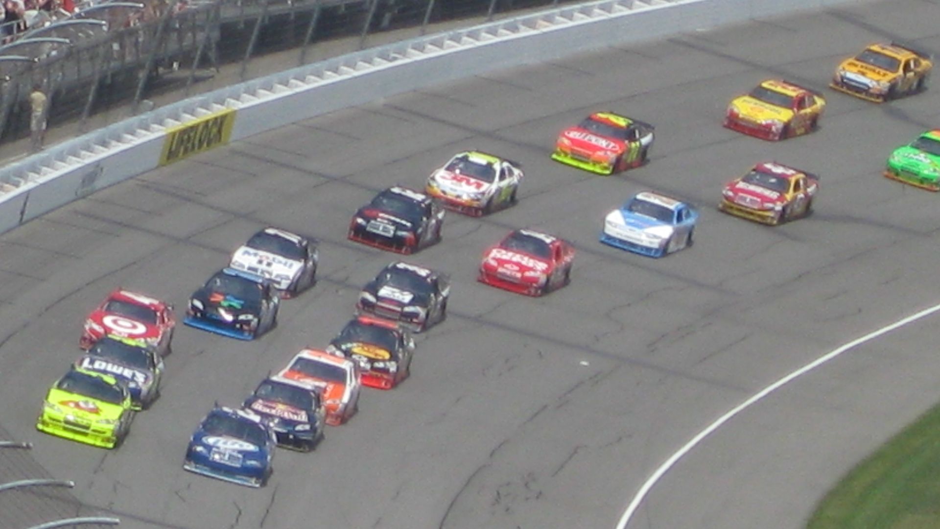 File:Restart after a caution (4004858625).jpg