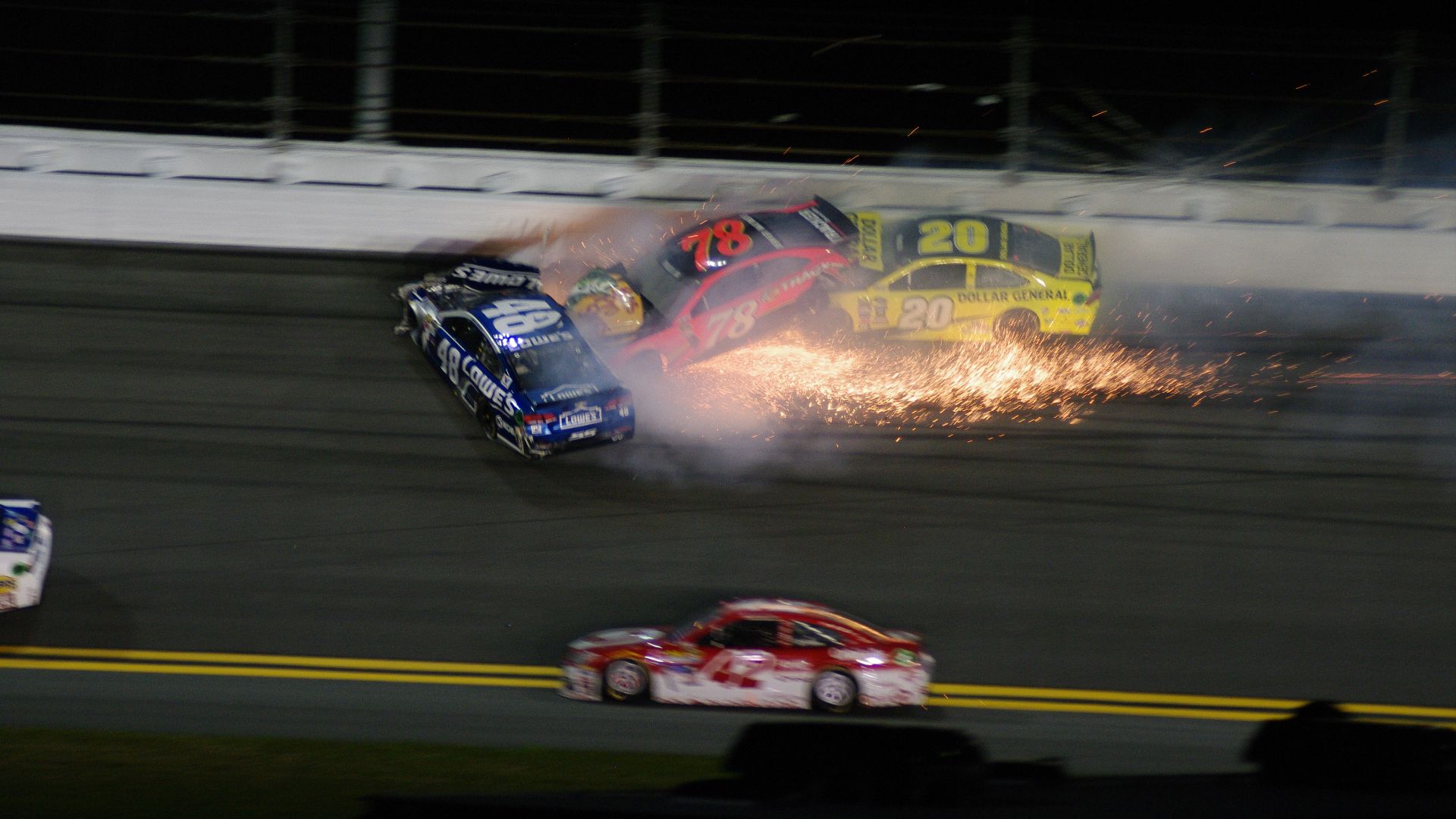 File:Nascar crash at daytona.jpg