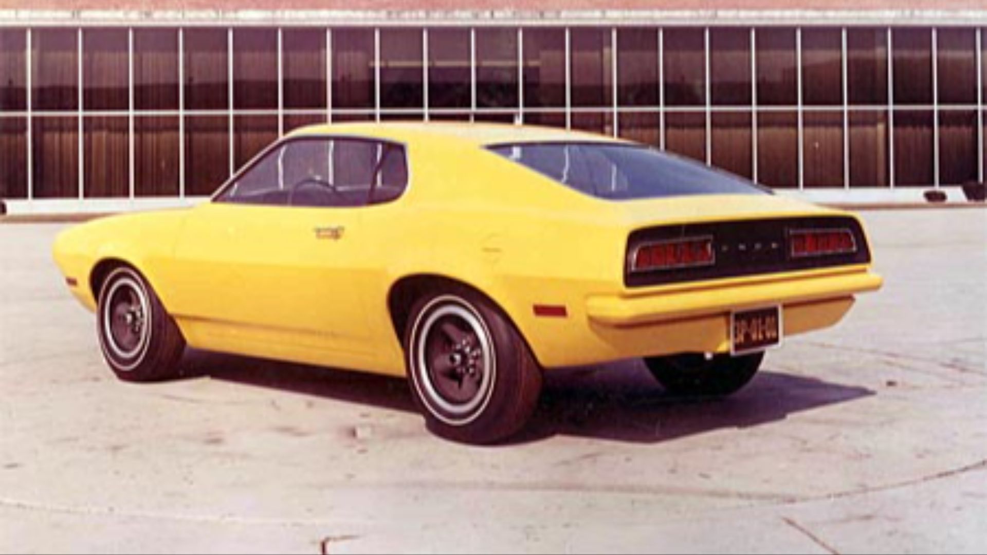 File:Ford Pinto at Studio 1970 (3597548009).jpg