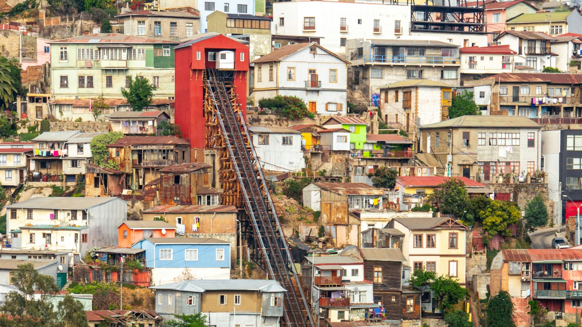 aerial view of city buildings during daytime
