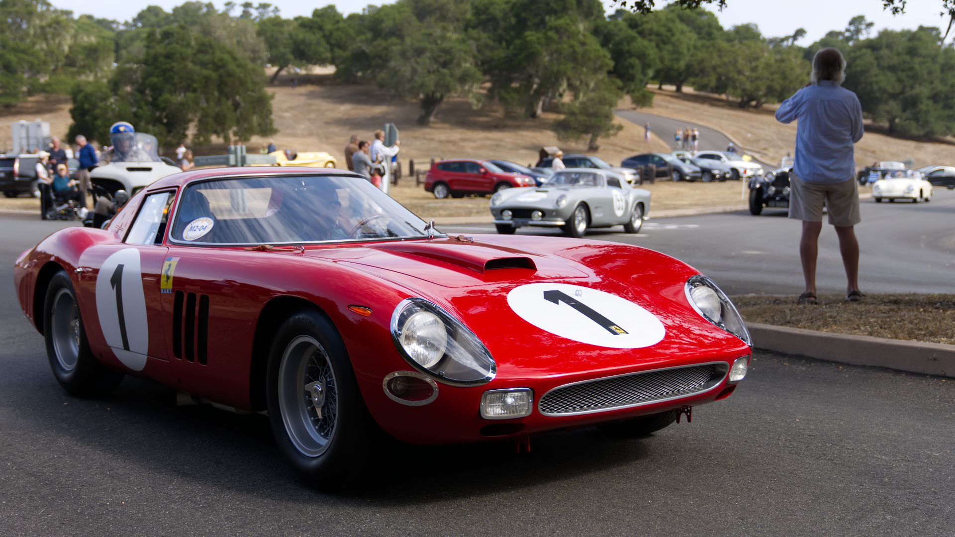 File:2021 Pebble Tour Ferrari 250 GTO 5573GT.jpg