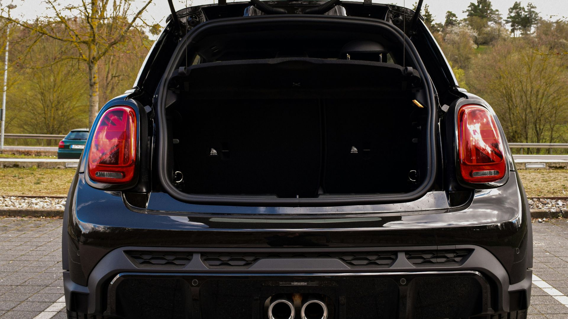 black bmw m 3 on road during daytime