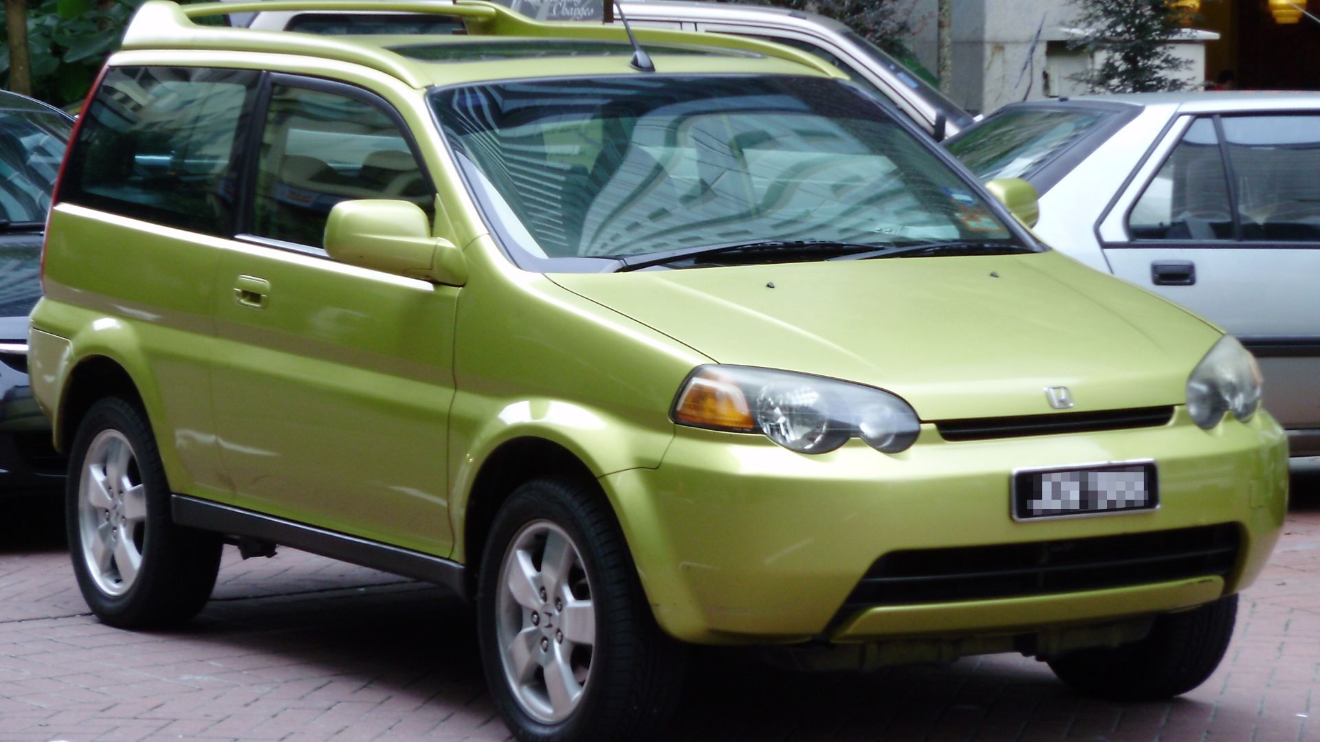 File:Honda HR-V (first generation) (front), Kuala Lumpur.jpg