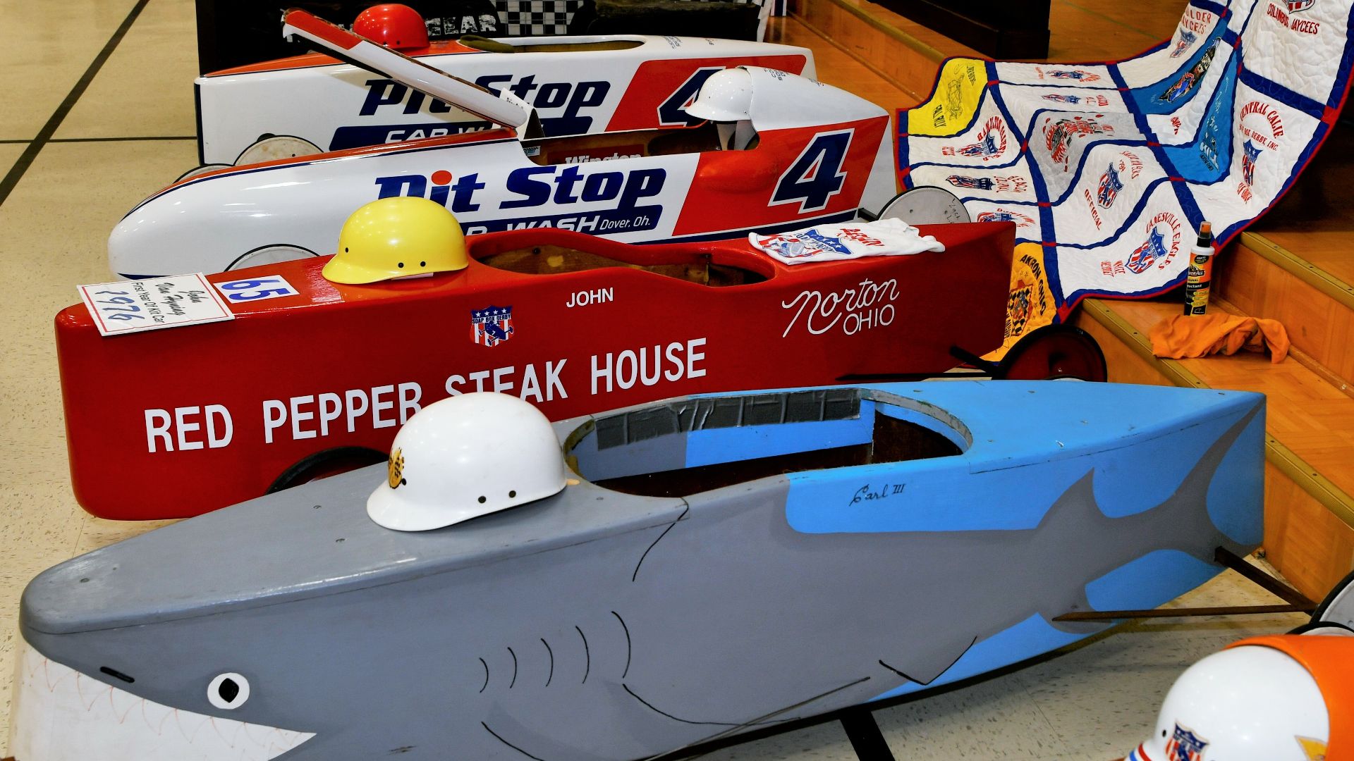 File:Soap Box Derby 2nd Annual Vintage Derby Car Show.jpg