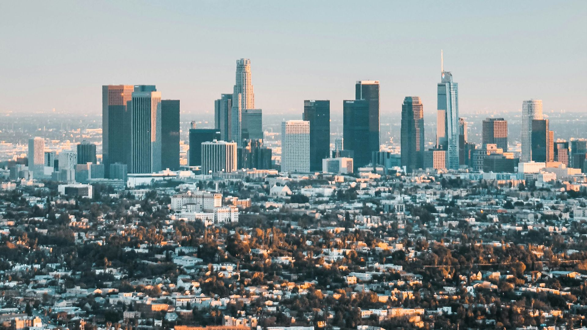 cityscape under white cloud and blue sky during datyiem