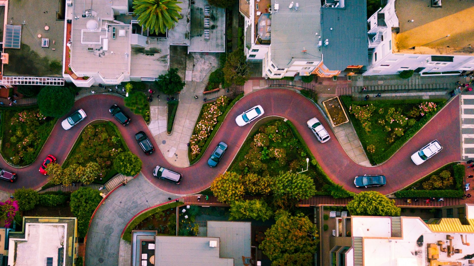 aerial photo of cityscape during daytime