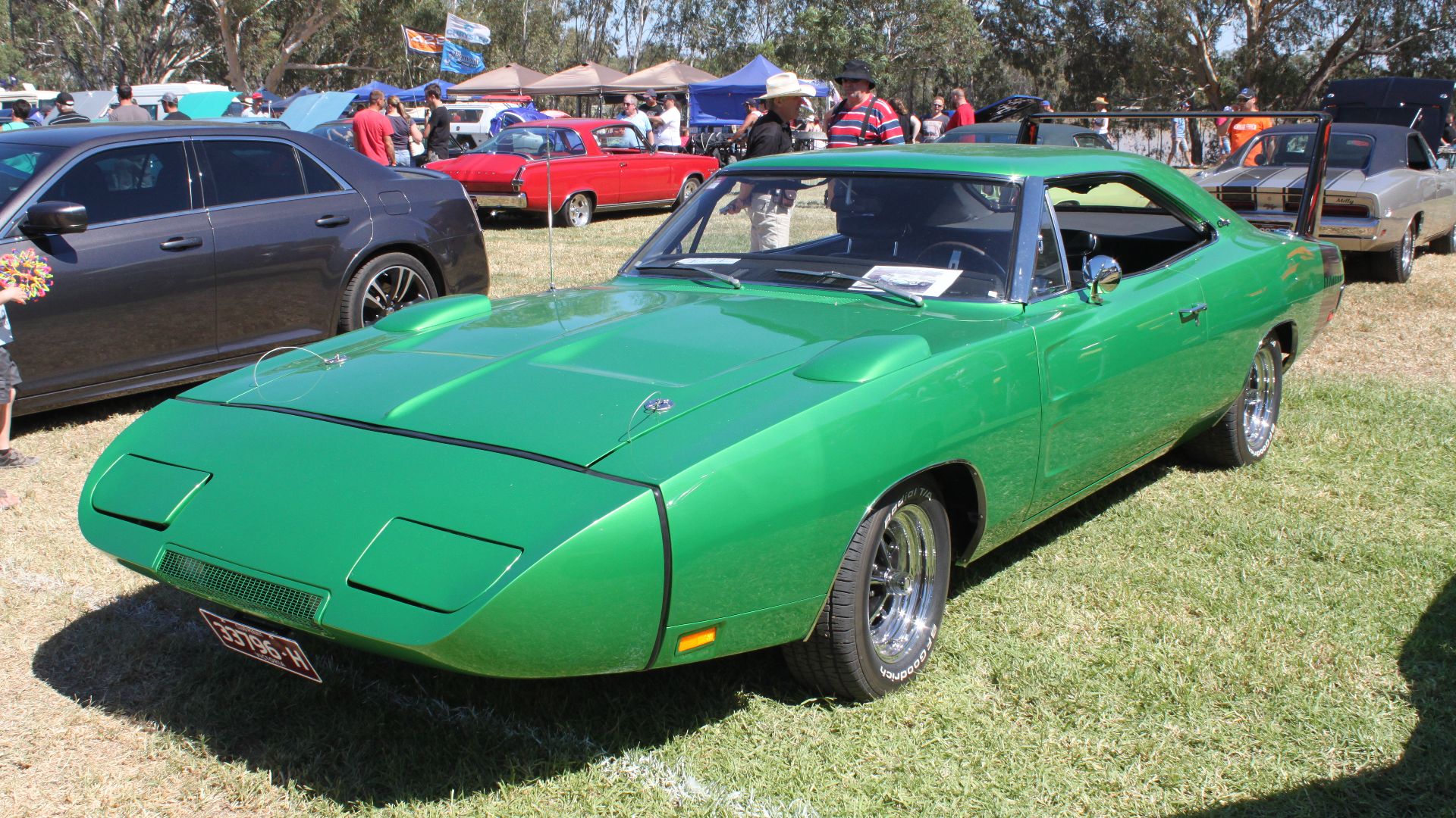 File:1969 Dodge Charger Daytona (17007862511).jpg