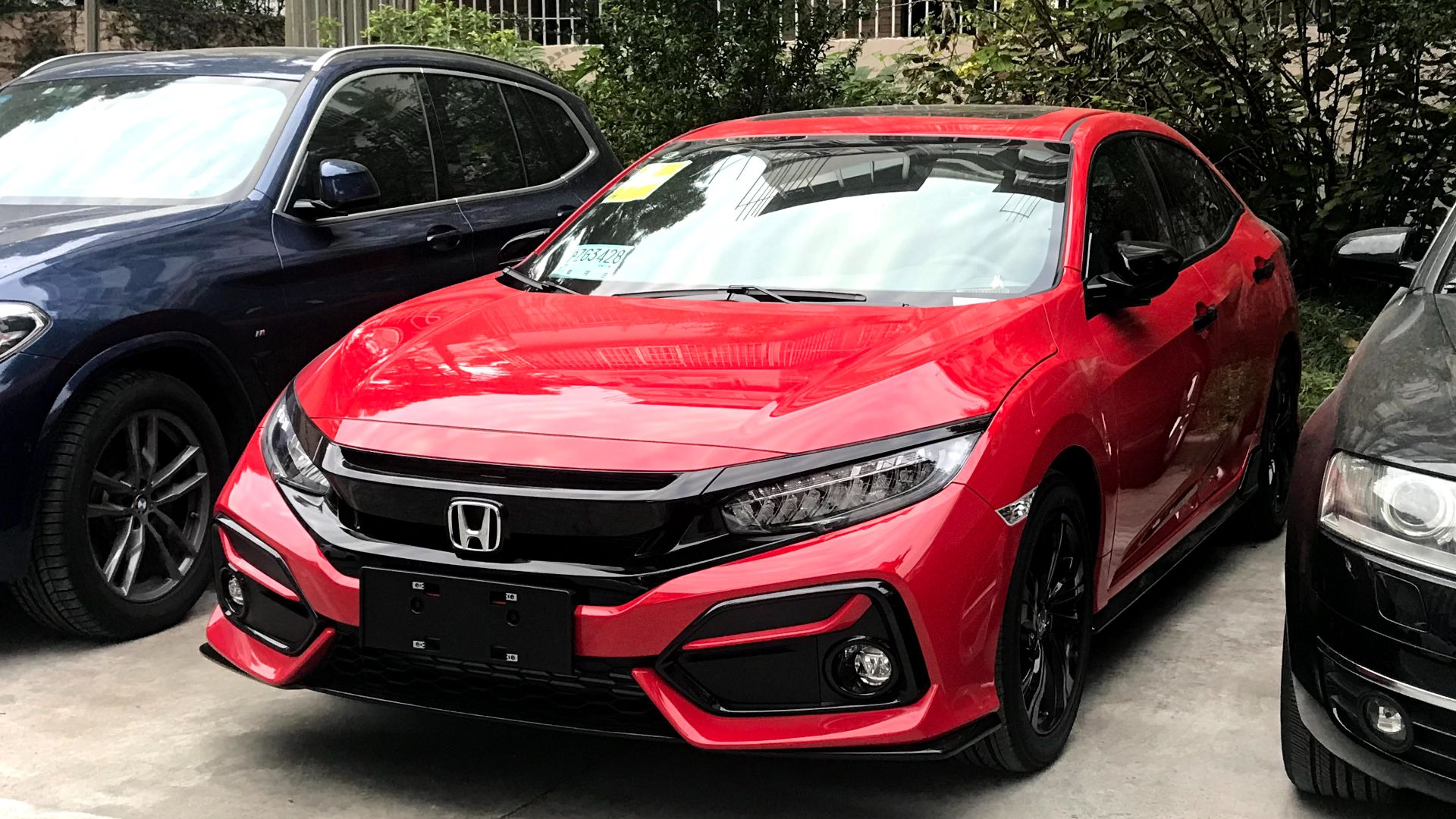 File:Honda Civic hatchback 001.jpg