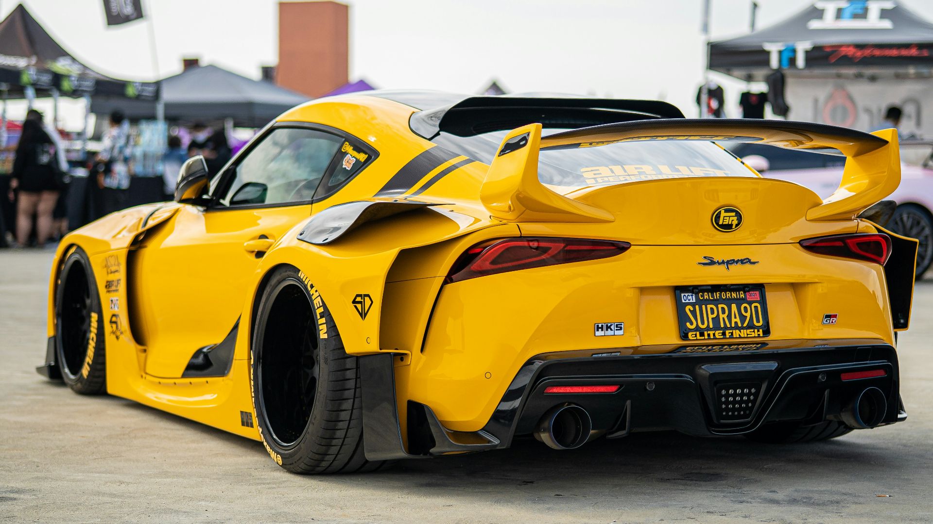 yellow ferrari 458 italia on road during daytime