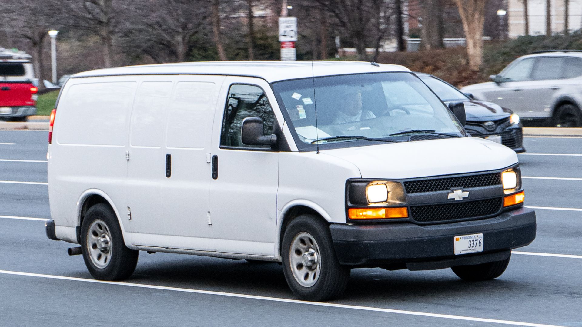 File:Chevrolet Express Washington DC Metro Area, USA.jpg
