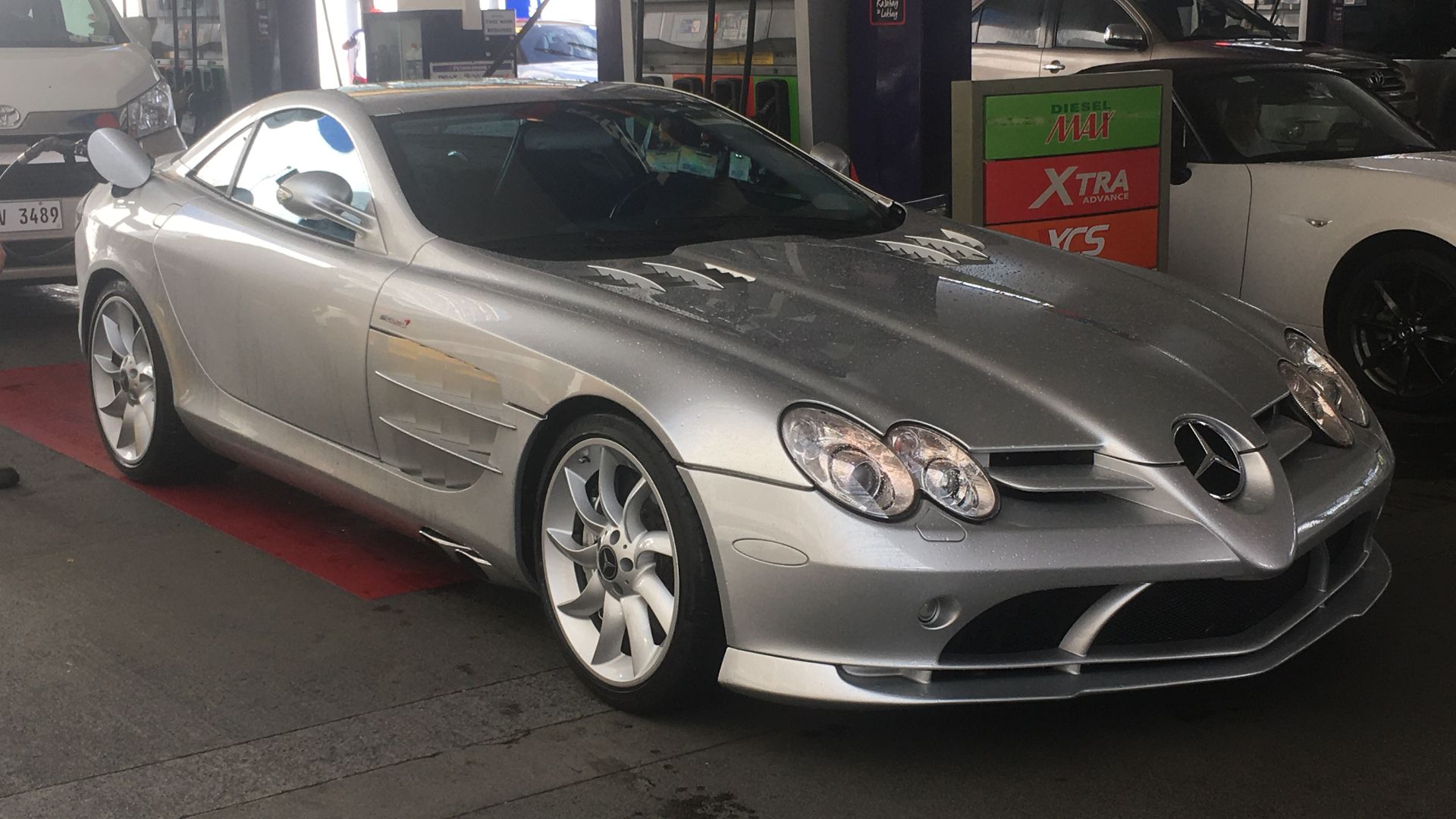 File:Mercedes-Benz SLR McLaren C199 coupe.jpg