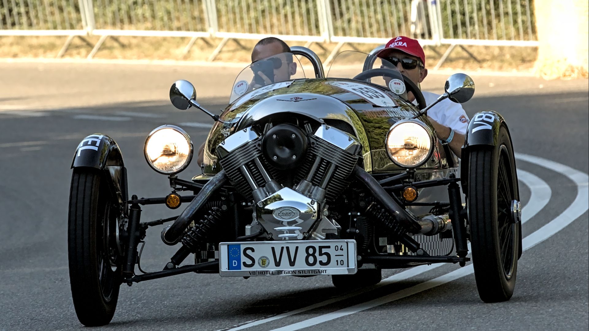 File:Morgan 3-Wheeler (2011) Solitude Revival 2022 1X7A0422.jpg