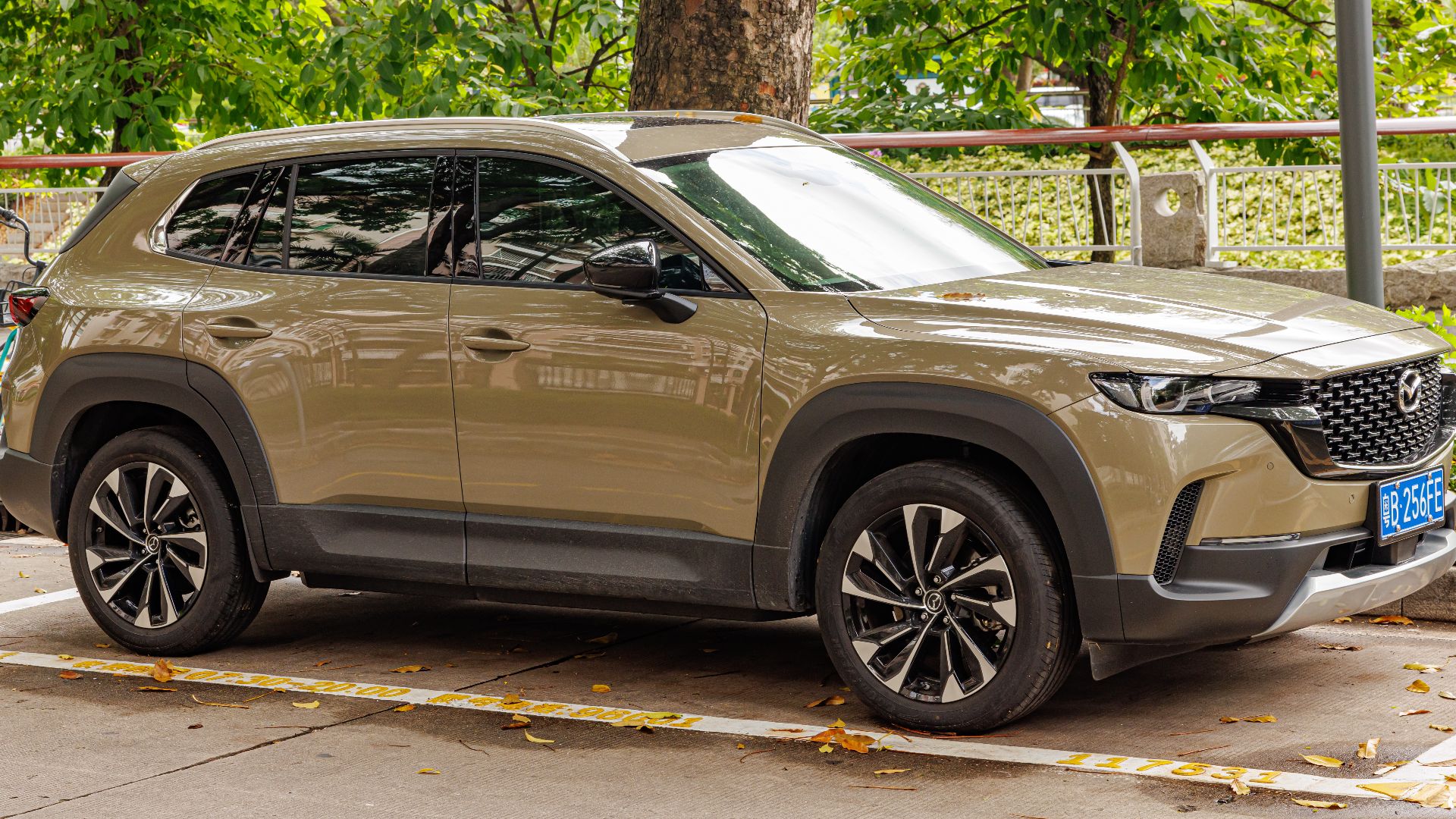 File:MAZDA CX-50 China.jpg