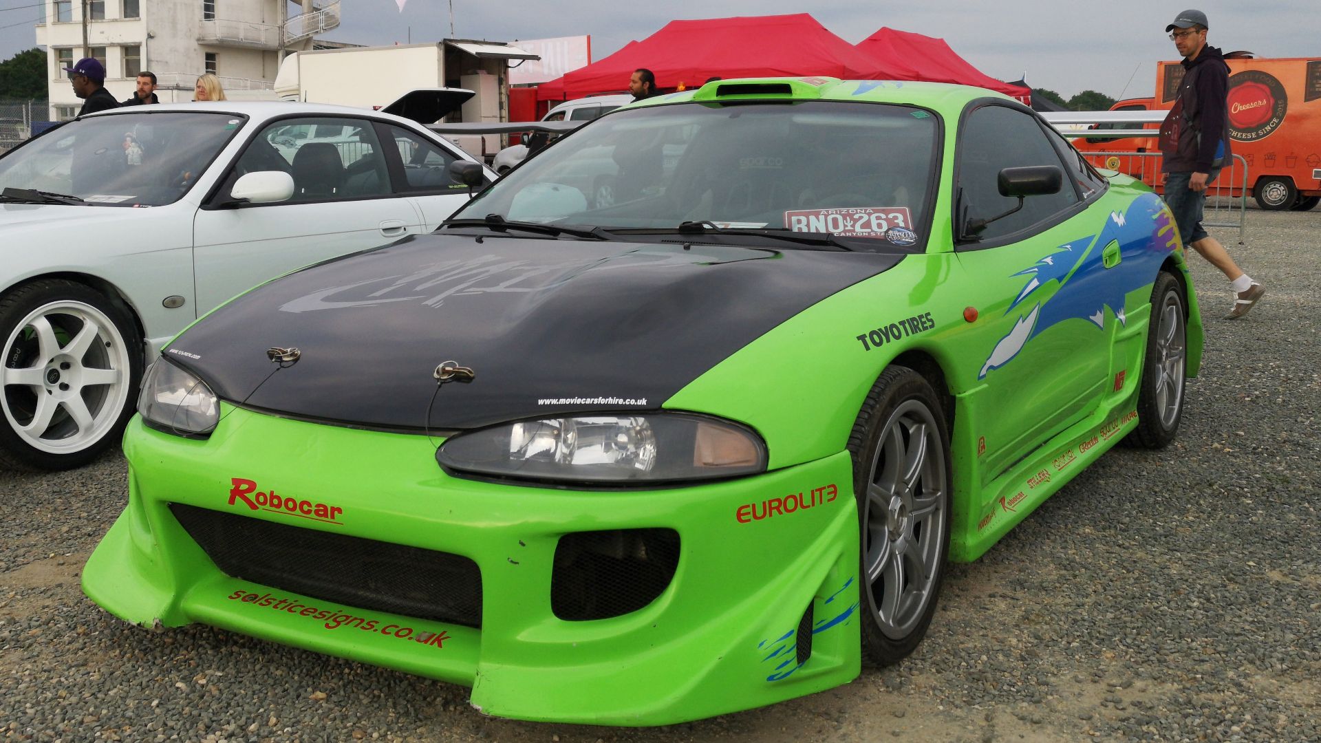 File:Mitsubishi Eclipse Fast And Furious.jpg