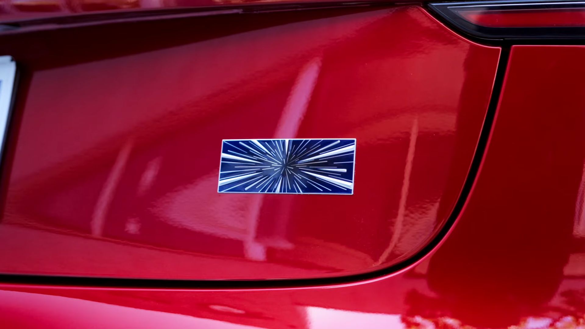 File:2024 Tesla Model 3 Performance badge.png