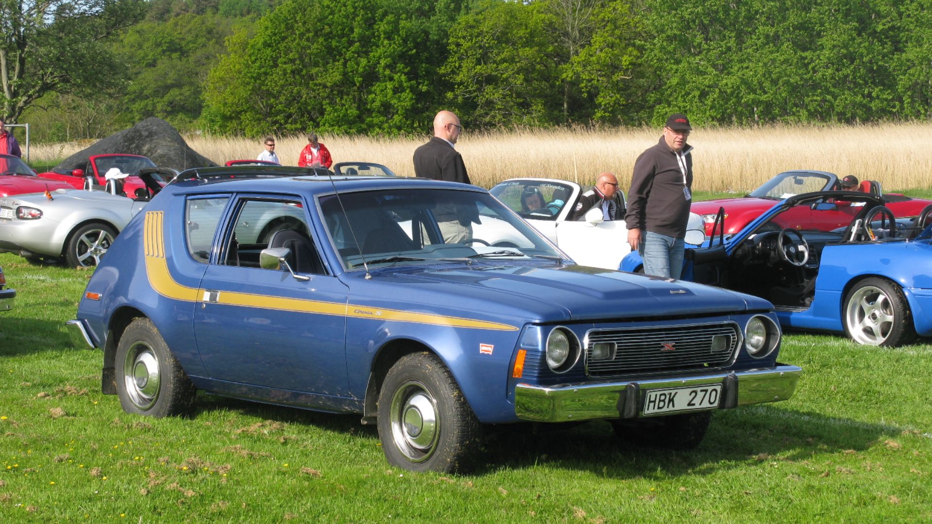 File:AMC Gremlin (15567465390).jpg