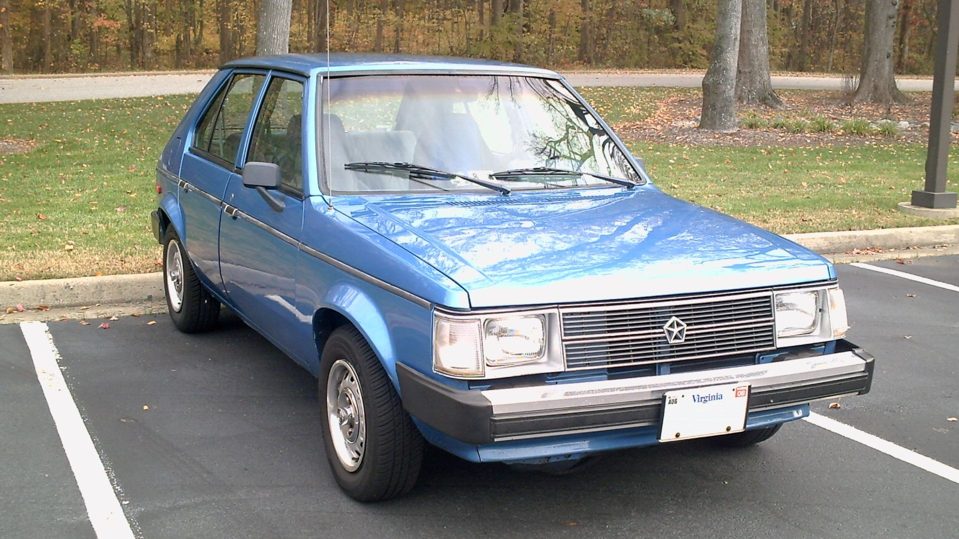 File:1990 Dodge Omni.JPG