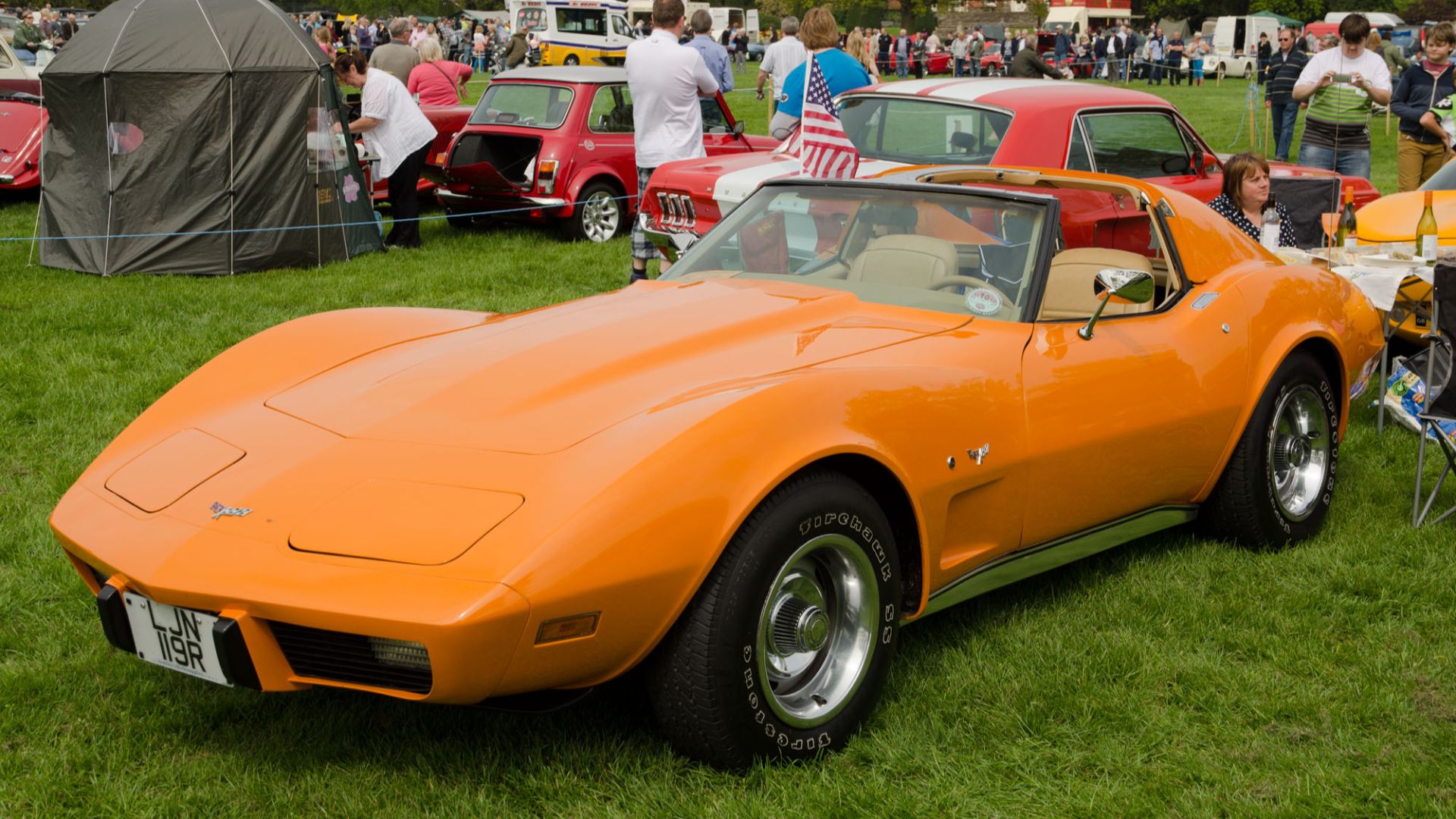 File:Chevrolet Corvette Stingray (1977) - 14474601913.jpg