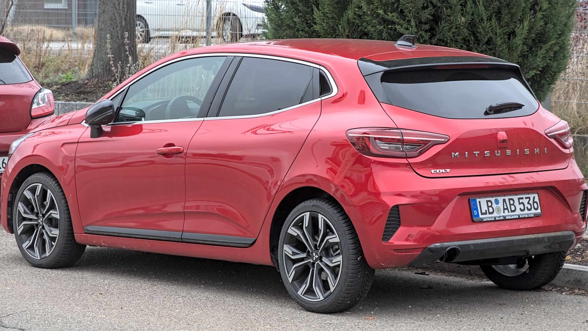 File:Mitsubishi Colt (2023) 1X7A1806.jpg