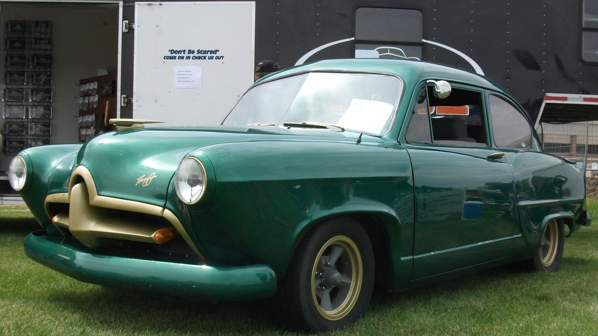 File:1952 Kaiser Frazer Henry J (4782428887).jpg