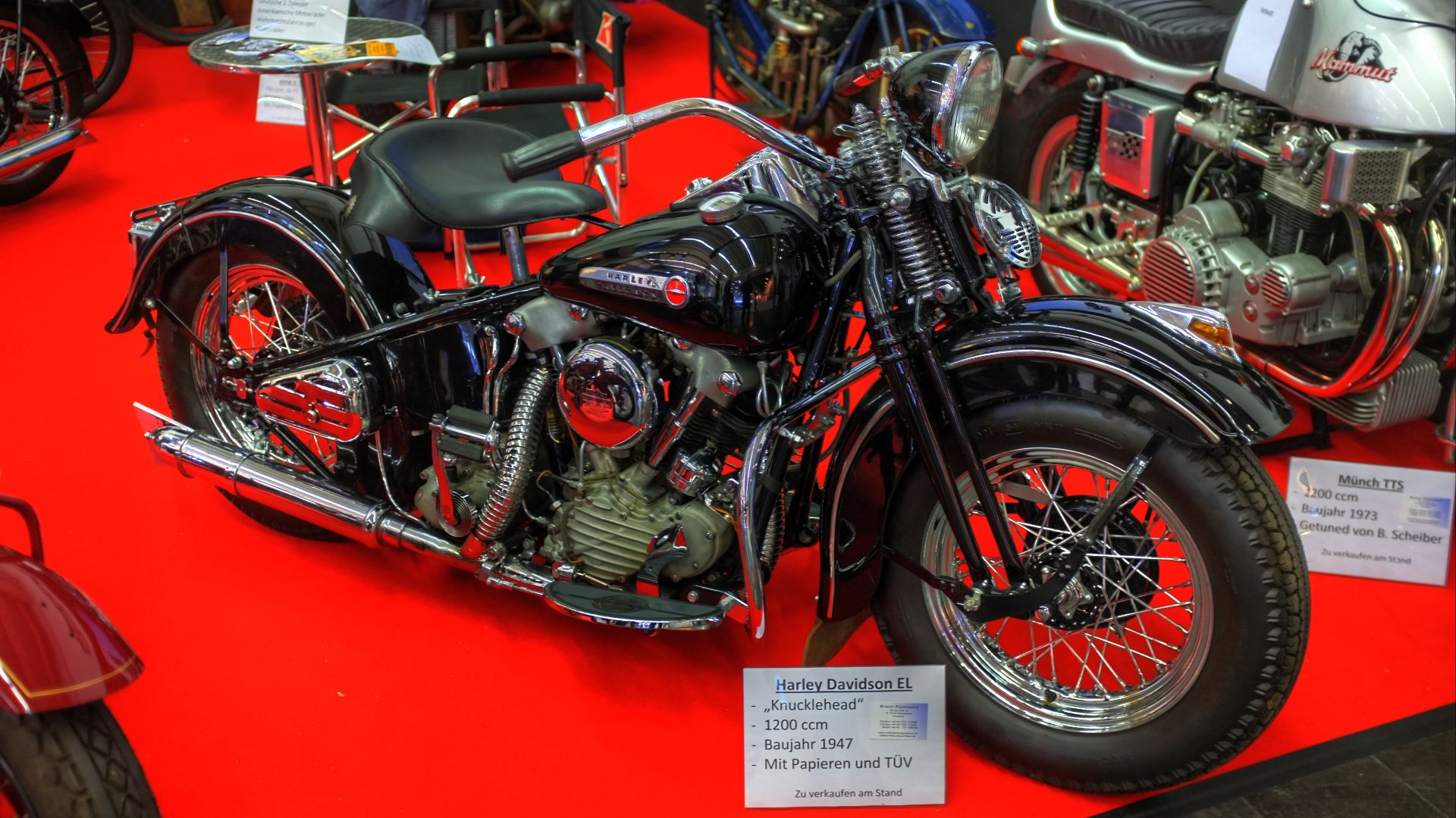File:Harley Davidson Knucklehead (23969680887).jpg