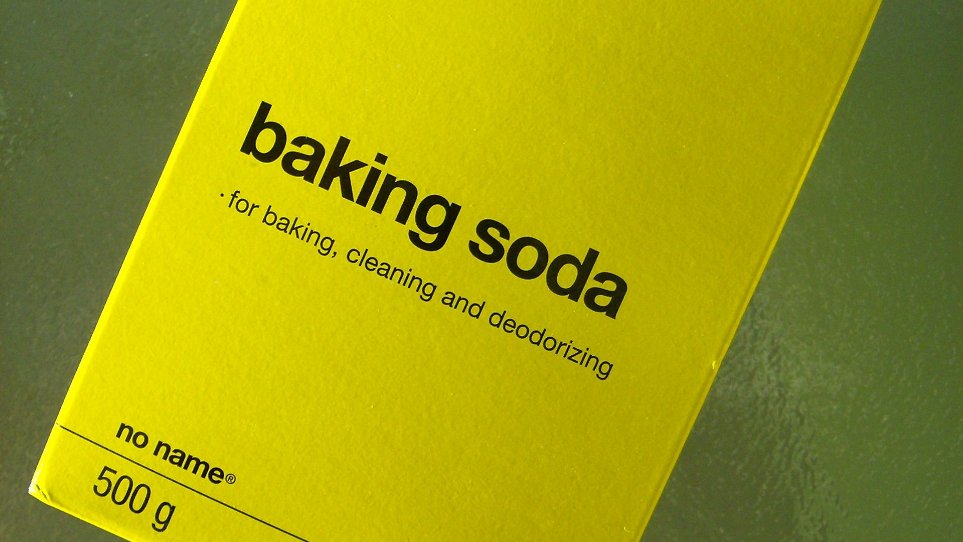 File:LOBLAWS no name® BAKING SODA (4299265830).jpg