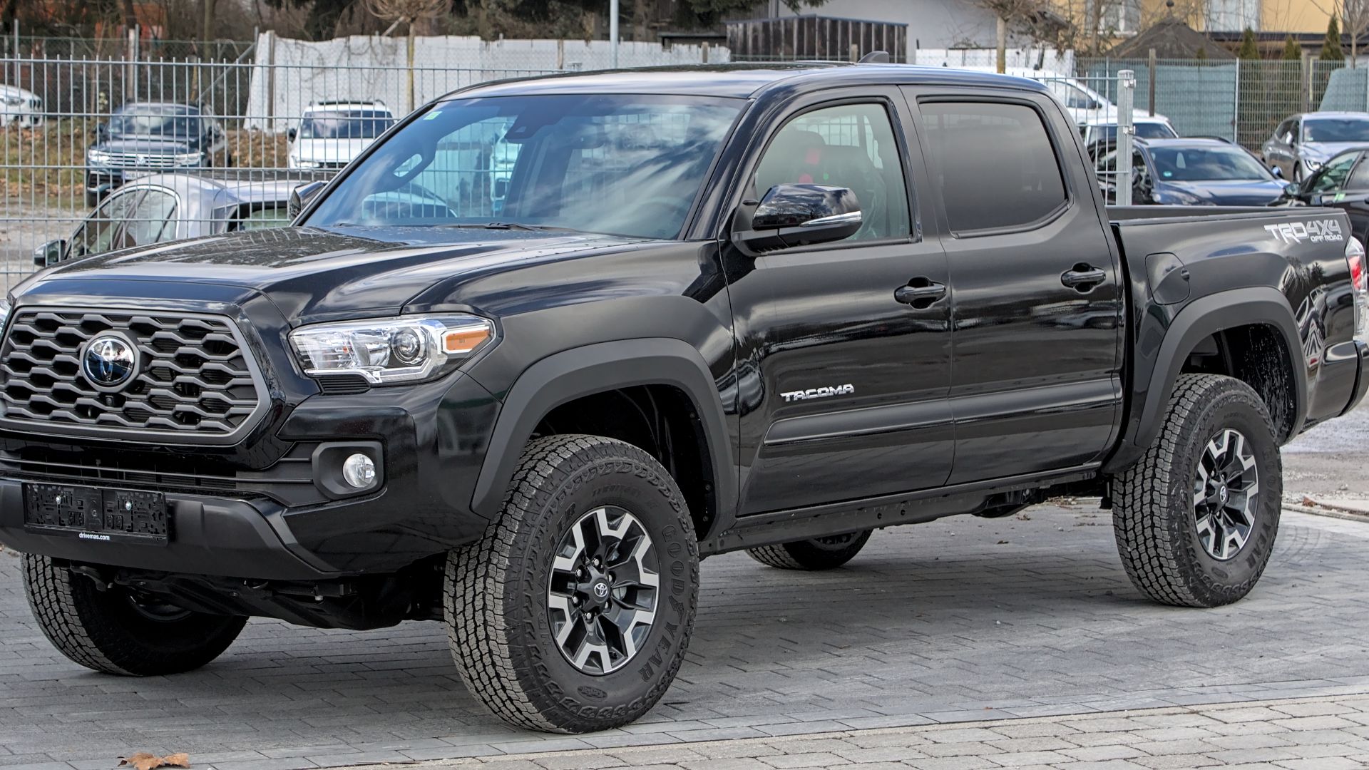 File:Toyota Tacoma (N300) TRD IMG 6050.jpg