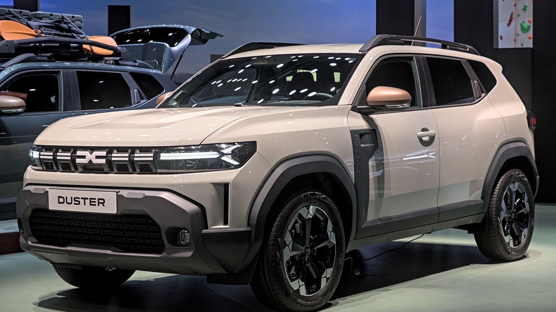 File:Dacia Duster III GIMS 2024 1X7A2358.jpg