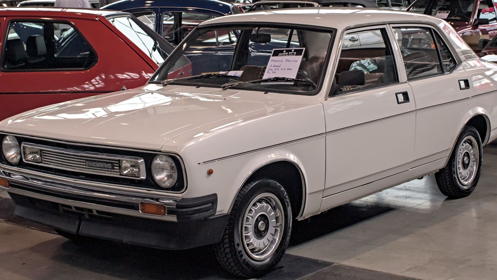 File:1979 Morris Marina Retro Classics 2024 IMG 9160.jpg