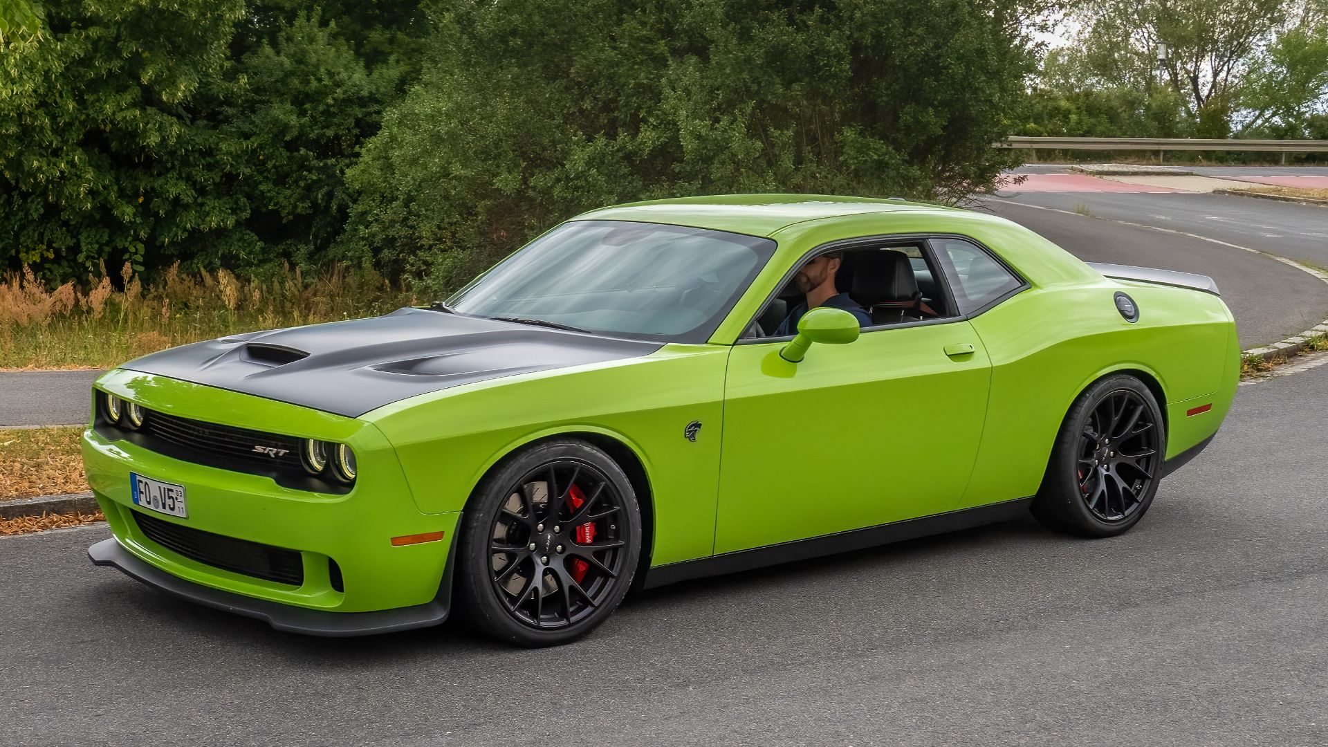 File:Dodge Challenger SRT8 (2015) Hirschaid-20220709-RM-120221.jpg