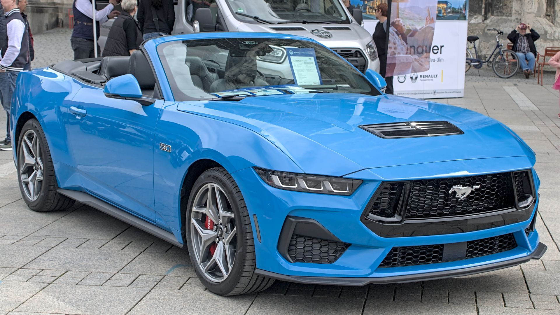 File:Ford Mustang VII Convertible Autofrühling Ulm IMG 9339.jpg
