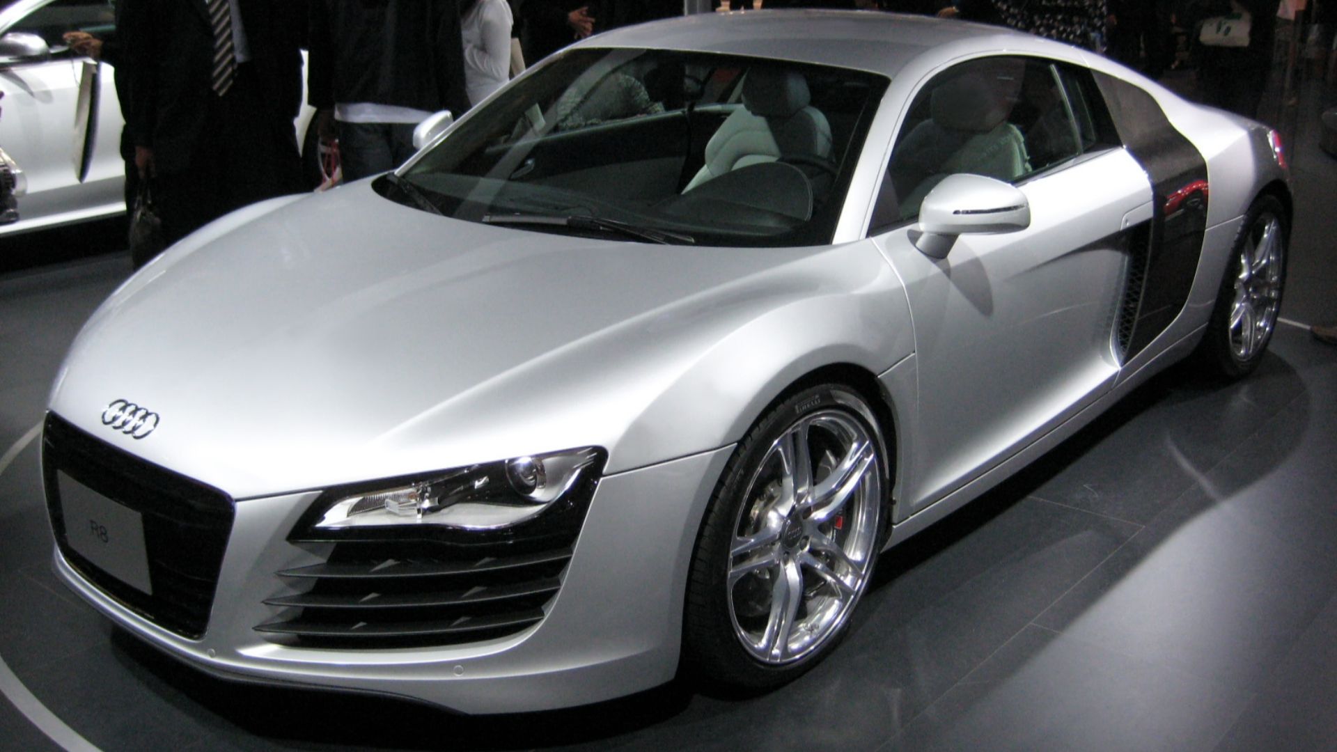 File:2007 Audi R8.jpg
