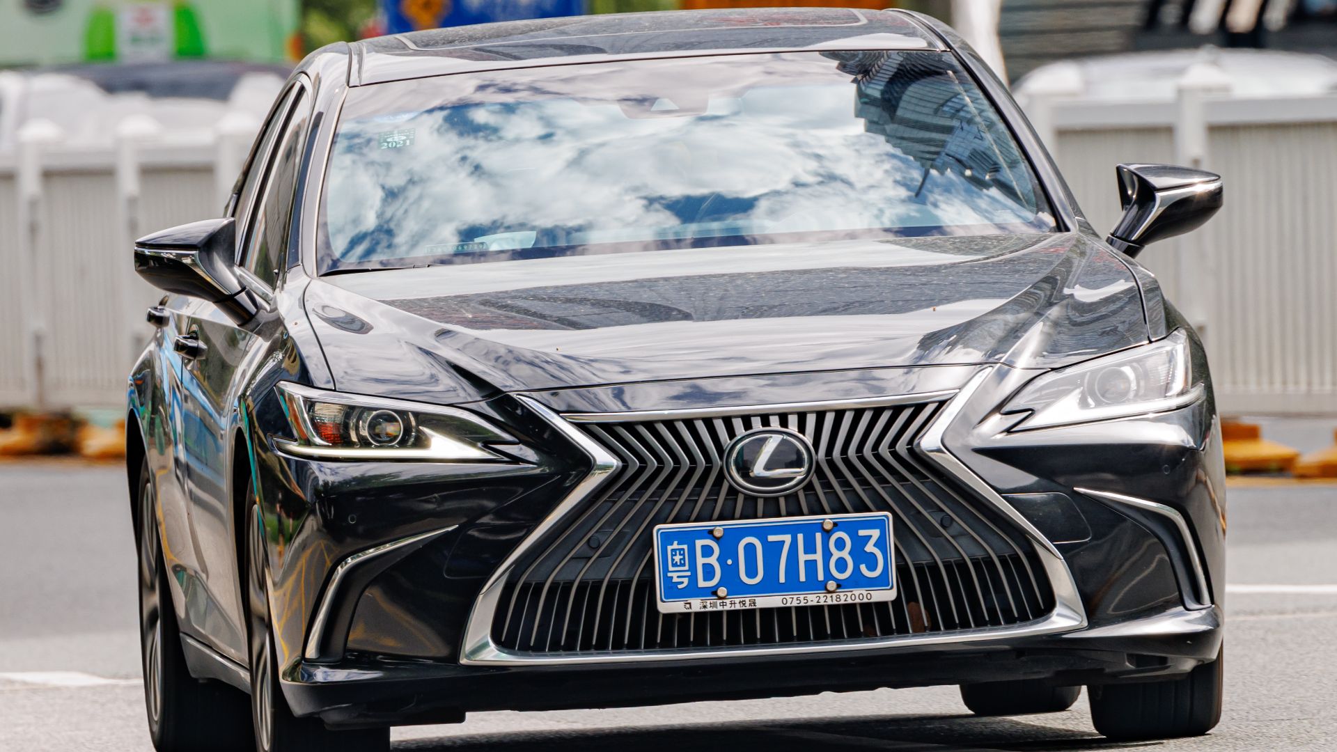 File:LEXUS ES 250(ES 260) (XZ10) China (6).jpg