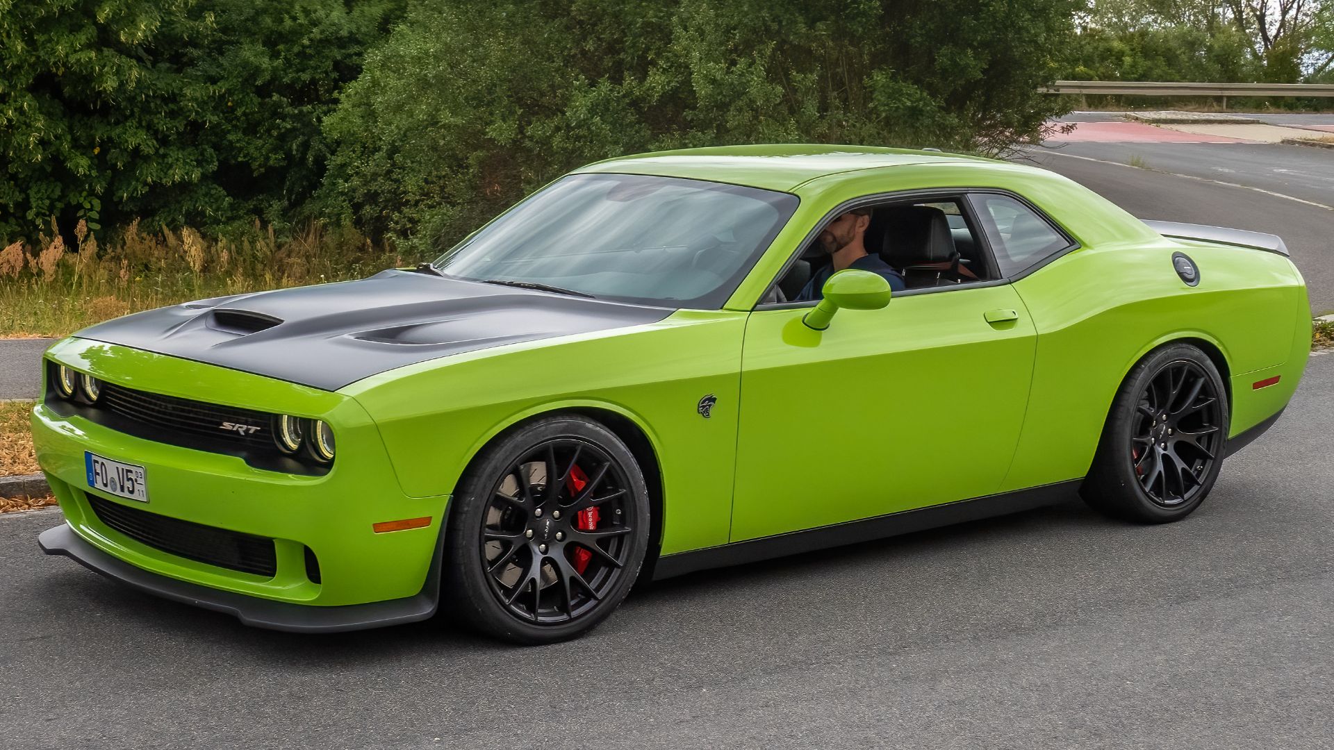 File:Dodge Challenger SRT8 (2015) Hirschaid-20220709-RM-120221.jpg