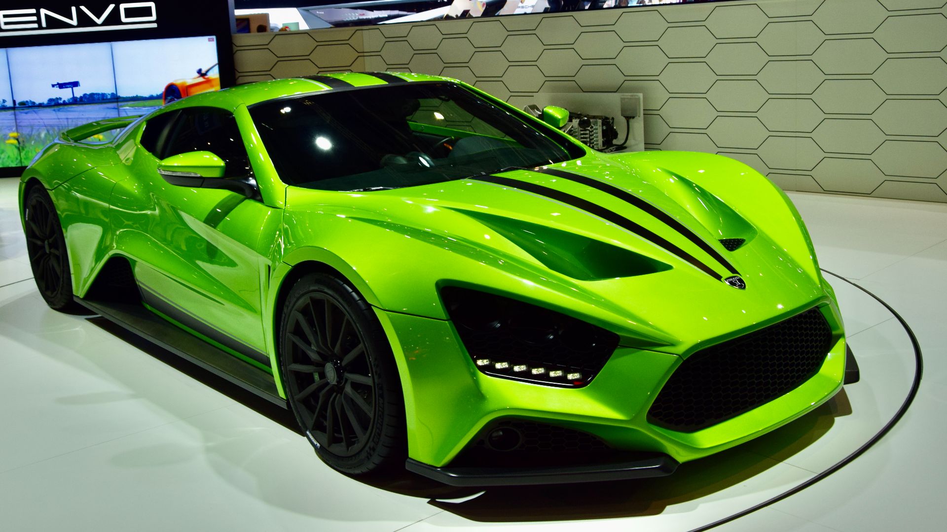 File:Lime Green Zenvo ST1 at GIMS 2015 (Ank Kumar) 02.jpg
