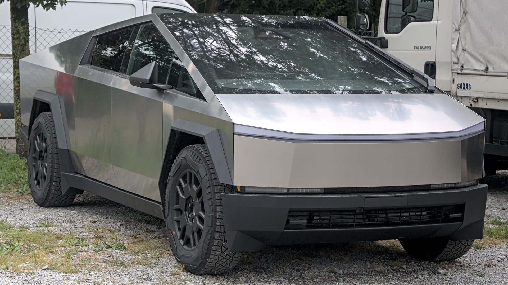 File:2024 Tesla Cybertruck Foundation Series IMG 0622.jpg