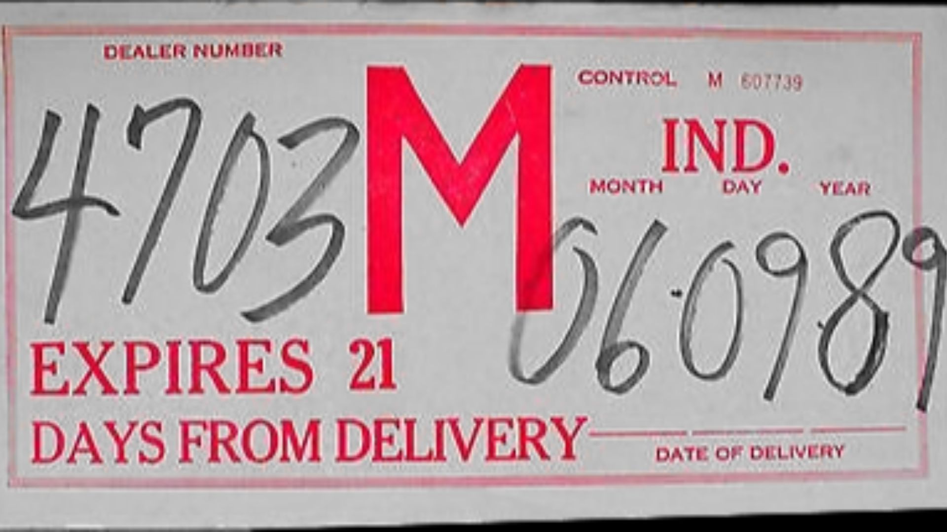 File:Indiana temporary tag, 1989.png