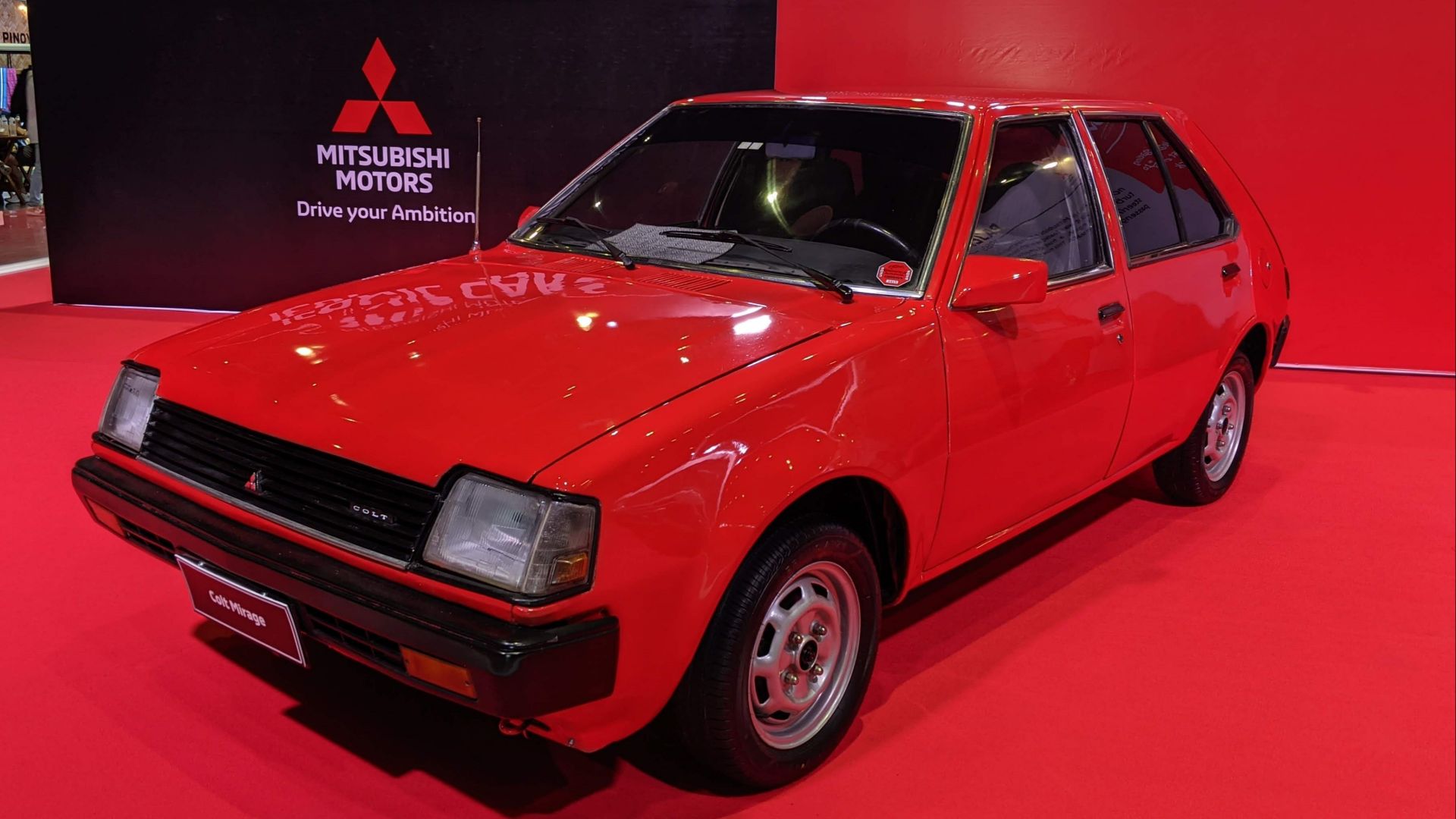 File:1983 Mitsubishi Colt Mirage.jpg