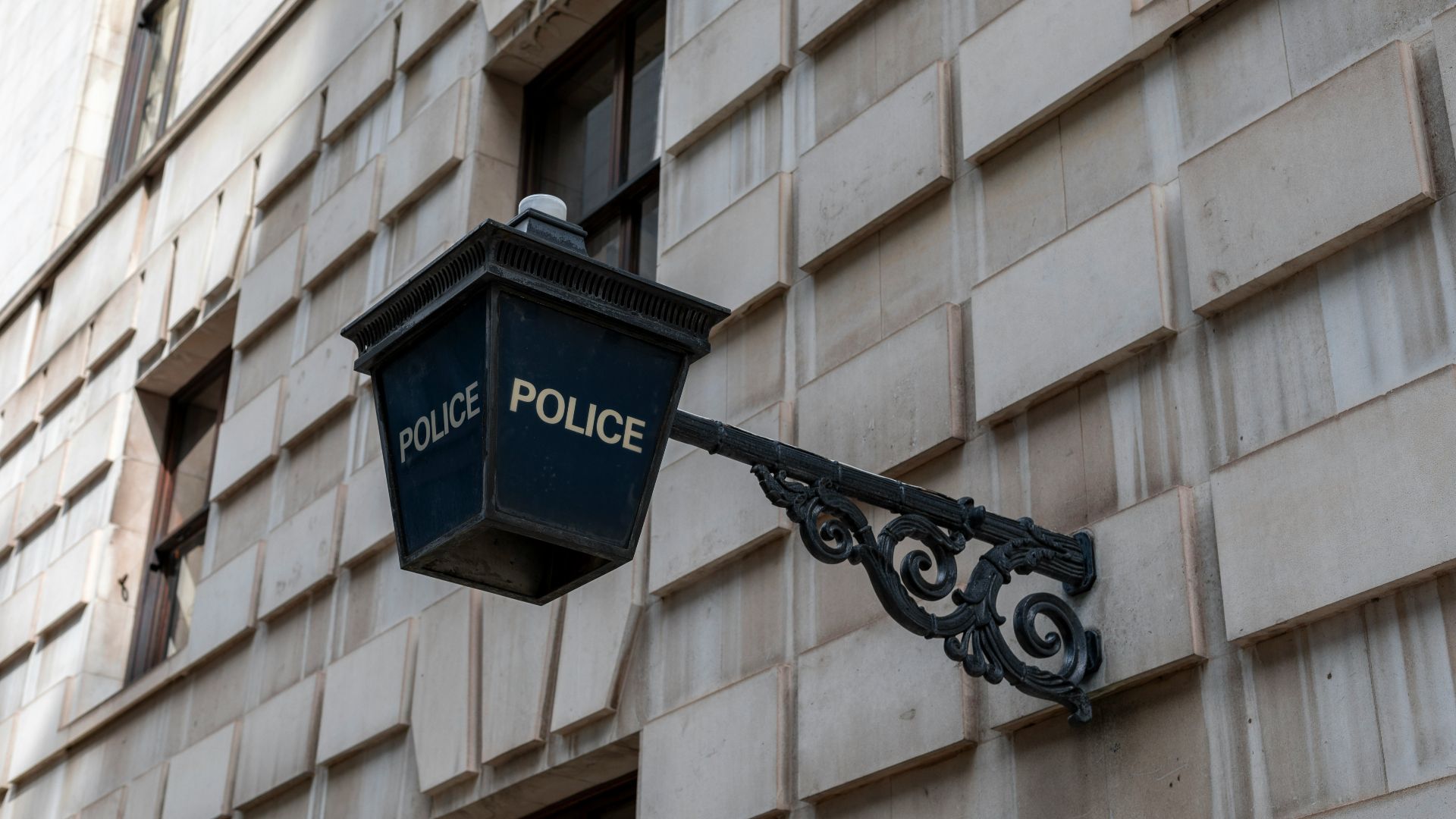 black and white wooden signage