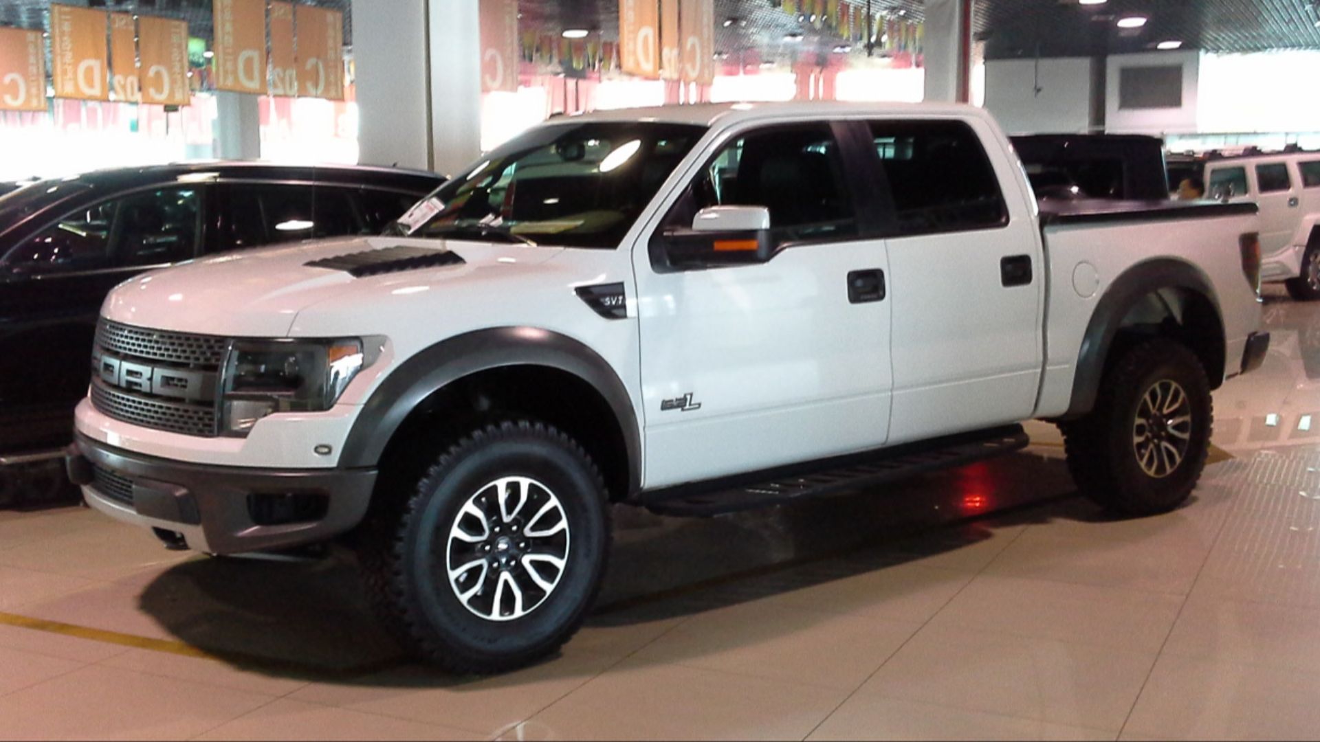 File:Ford F-Series XII SVT Raptor Crew Cab facelift China 2014-04-25.jpg