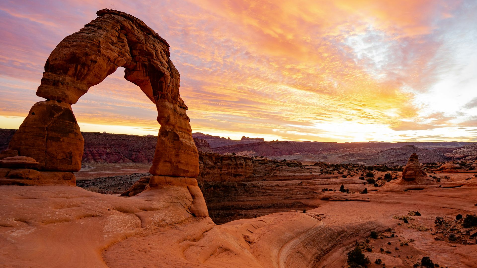 arch landmark