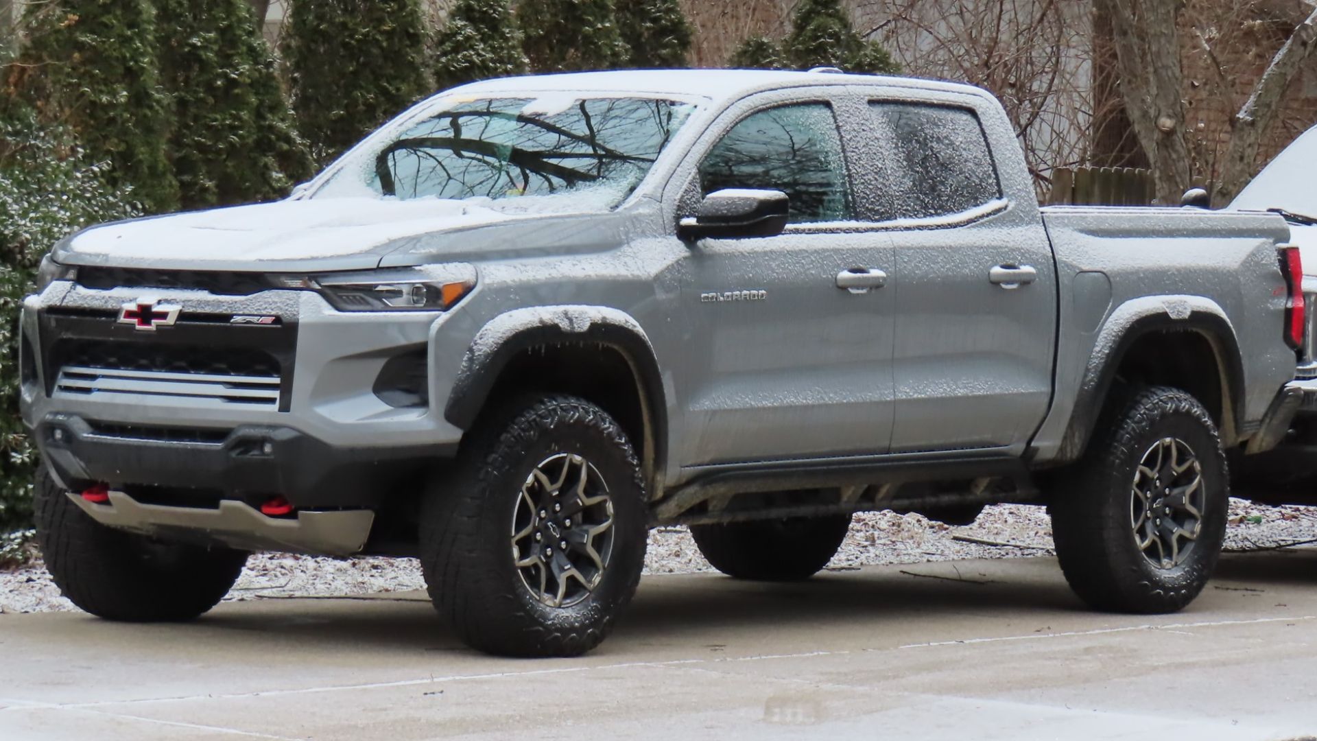 File:2023 Chevrolet Colorado ZR2.jpg