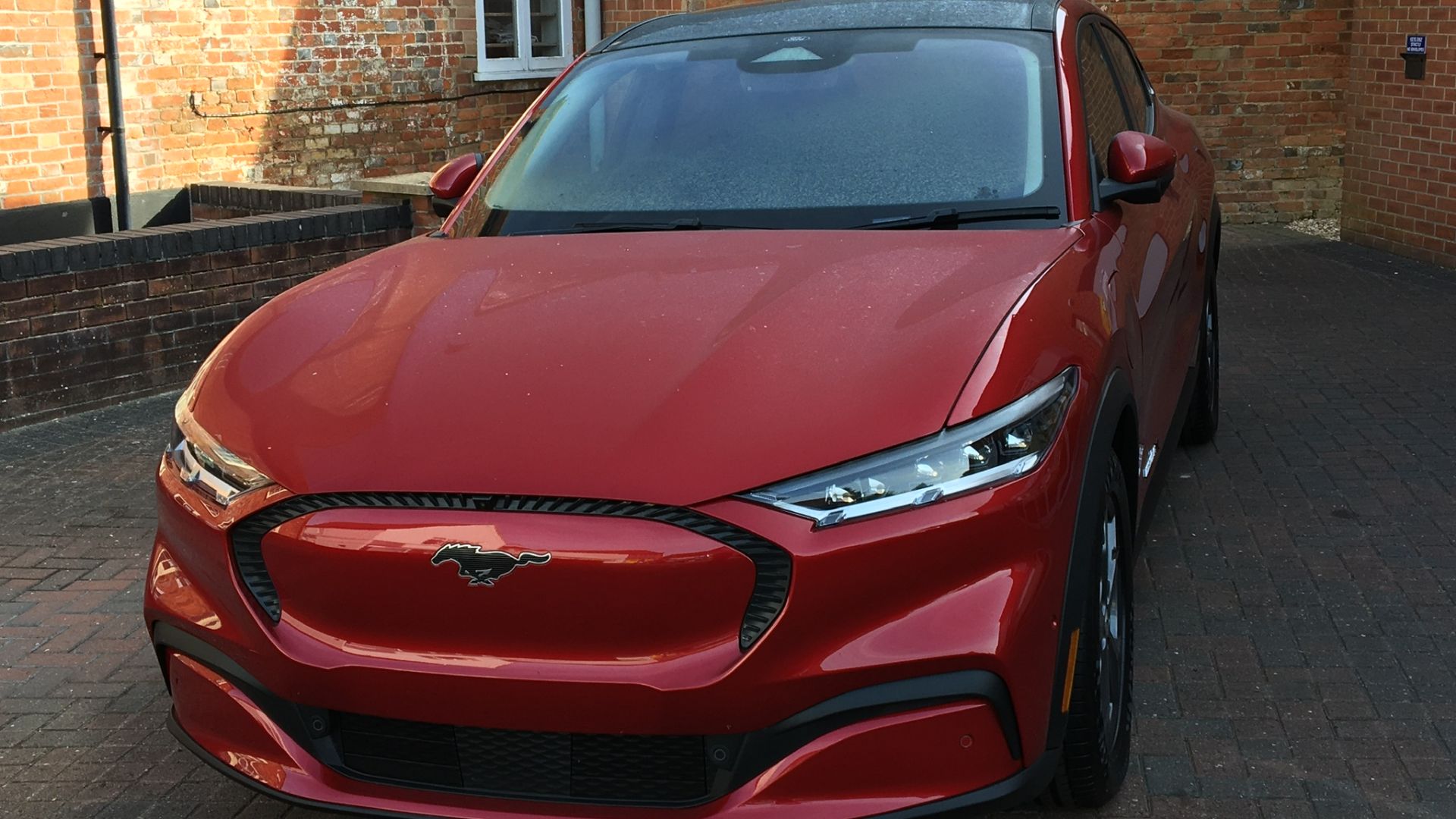 File:Ford Mustang Mach E, England, Right Hand Drive 2.jpg