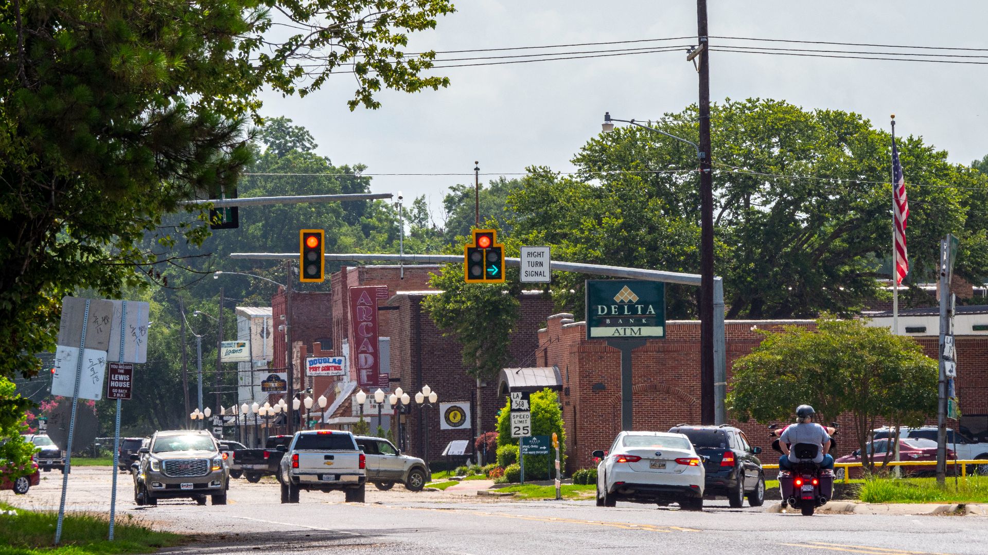File:Ferriday Louisiana July 2019.jpg