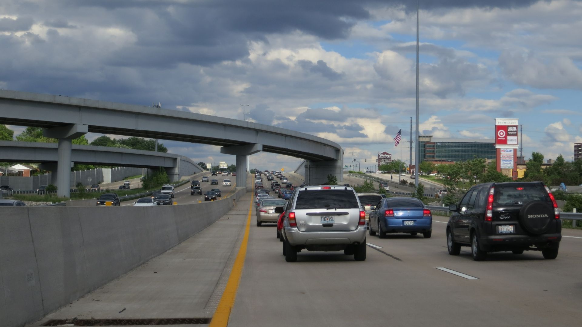 File:Traffic on 40.jpg
