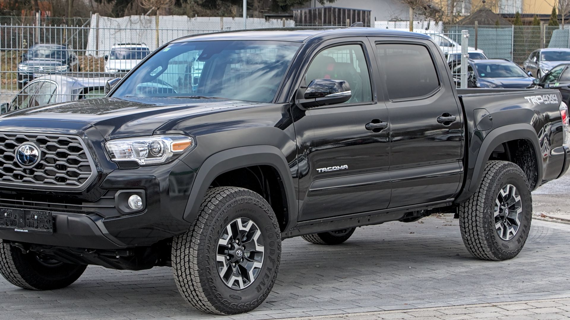 File:Toyota Tacoma (N300) TRD IMG 6050.jpg