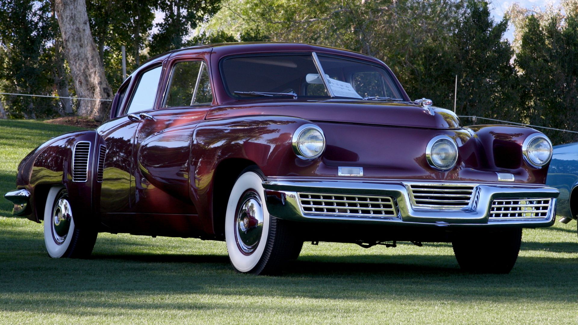 File:1948 Tucker Torpedo 8511815871.jpg