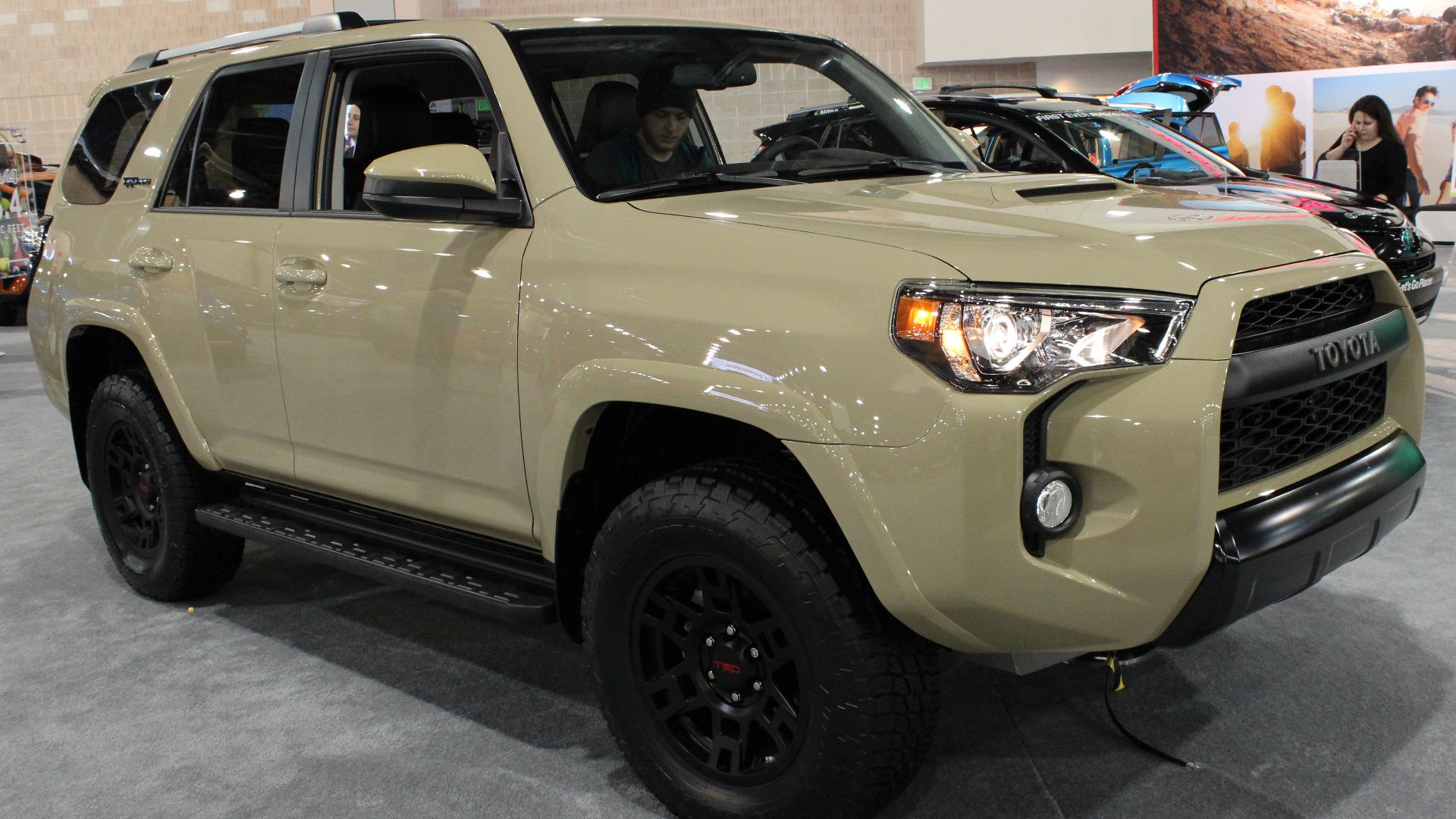 File:Toyota 4Runner TRD Pro (24710648011).jpg