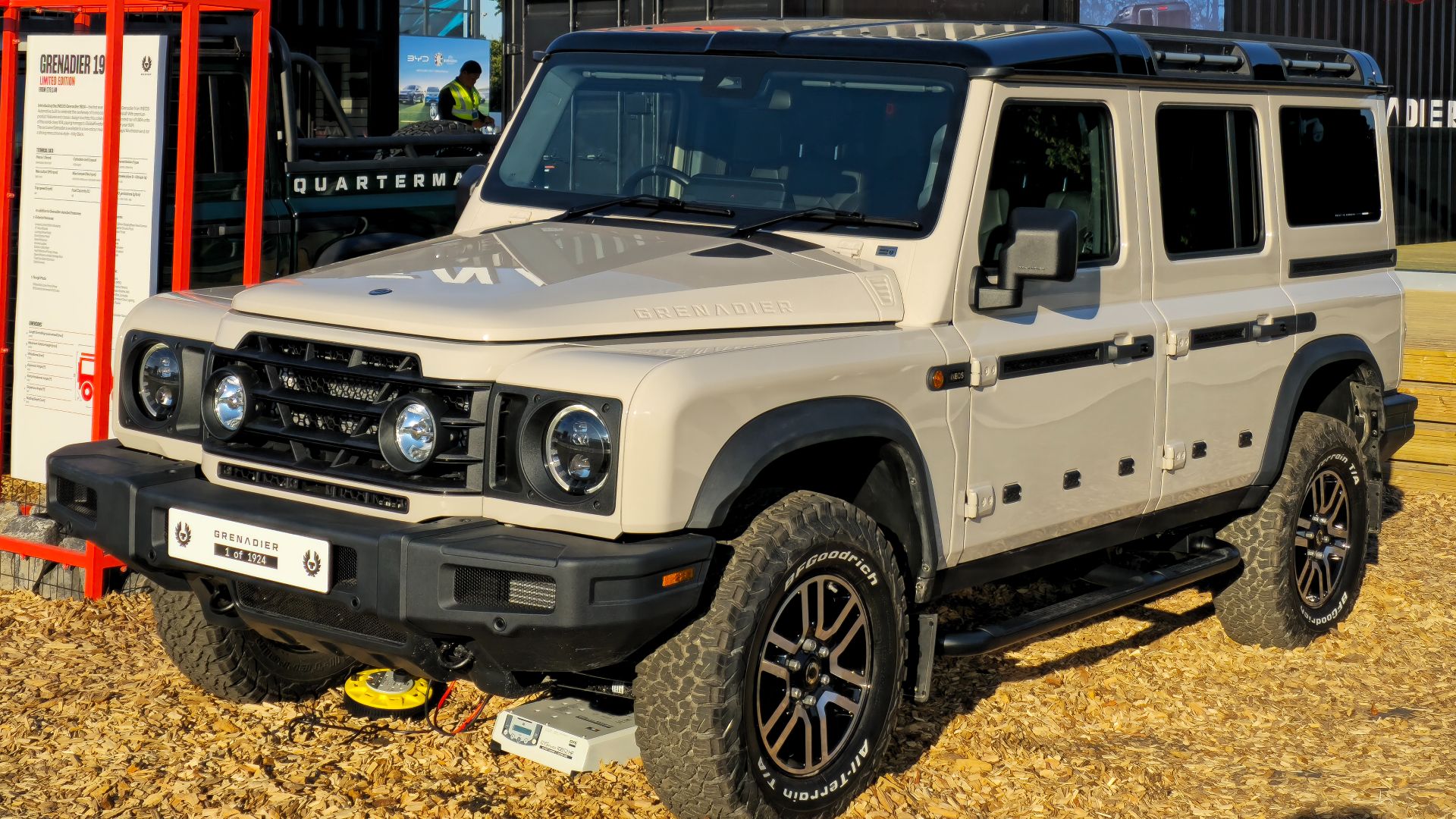 File:2024 Ineos Grenadier 1 of 1924 2.jpg